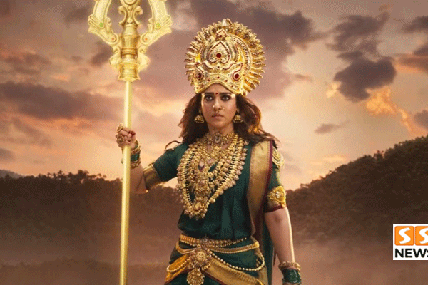 நயன்தாராவின் ‘மூக்குத்தி அம்மன் 2’ டிரெய்லர் வெளியீடு! தீபாவளிக்கு மெகா விருந்து!