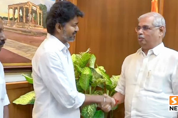தமிழ்நாட்டின் புதிய ஆளுநராக ராஜேந்திர அர்லேகர் நியமனம்.. 6 மாநிலங்களில் ஆளுநர்கள் மாற்றம்!