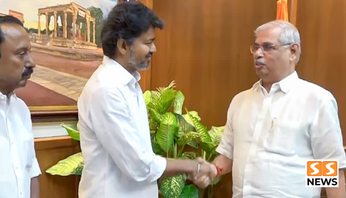தமிழ்நாட்டின் புதிய ஆளுநராக ராஜேந்திர அர்லேகர் நியமனம்.. 6 மாநிலங்களில் ஆளுநர்கள் மாற்றம்!