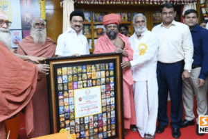தமிழகத்தின் 203 கோயில்களுக்கு 11.27 லட்சம் ஆன்மிகப் புத்தகங்கள்! அறநிலையத்துறை அதிரடி நடவடிக்கை!