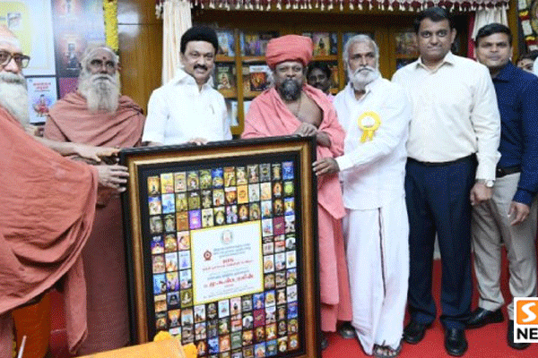 தமிழகத்தின் 203 கோயில்களுக்கு 11.27 லட்சம் ஆன்மிகப் புத்தகங்கள்! அறநிலையத்துறை அதிரடி நடவடிக்கை!