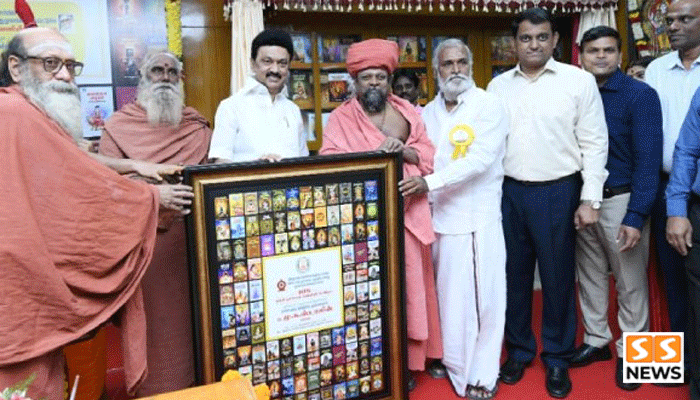 தமிழகத்தின் 203 கோயில்களுக்கு 11.27 லட்சம் ஆன்மிகப் புத்தகங்கள்! அறநிலையத்துறை அதிரடி நடவடிக்கை!