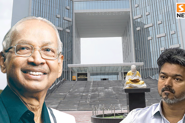 தீபாவளிக்கும் விடுமுறை கூடாதா? பெரியார் அறிவுலகம் குறித்து கி.வீரமணி கேள்வி!