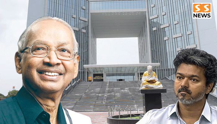 தீபாவளிக்கும் விடுமுறை கூடாதா? பெரியார் அறிவுலகம் குறித்து கி.வீரமணி கேள்வி!