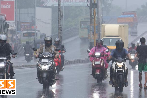 சென்னையில் இன்று வானிலை எப்படி இருக்கும்? வெயிலுடன் மேகமூட்டம்.. மழைக்கு வாய்ப்பு என்ன?
