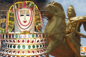 ராஜராஜ சோழன் சதய விழா! தஞ்சை பெரியகோவிலில் 48 வகையான அபிஷேகம்