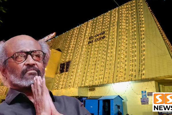 இடிக்கப்படுகிறதா ரஜினியின் ராகவேந்திரா மண்டபம்?