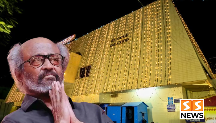 இடிக்கப்படுகிறதா ரஜினியின் ராகவேந்திரா மண்டபம்?