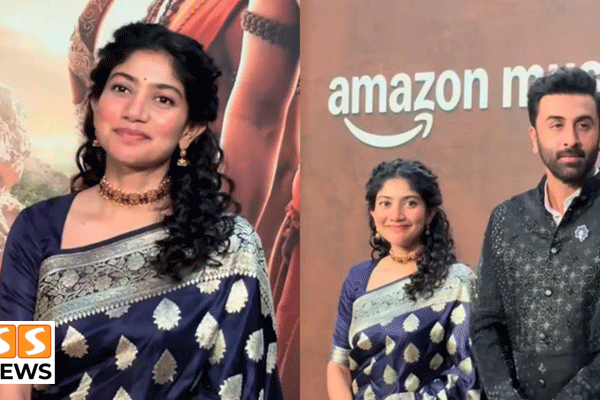 “இந்த நாளுக்காகத்தான் காத்திருந்தேன்!” – ராமாயணம் குறித்து சாய் பல்லவி நெகிழ்ச்சி!