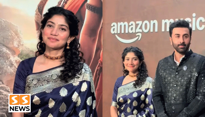 “இந்த நாளுக்காகத்தான் காத்திருந்தேன்!” – ராமாயணம் குறித்து சாய் பல்லவி நெகிழ்ச்சி!