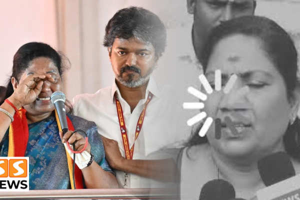 அதில் எதுவும் உண்மையில்லை!”.. வைரல் வீடியோ குறித்து சத்யபாமா பரபரப்பு விளக்கம்!