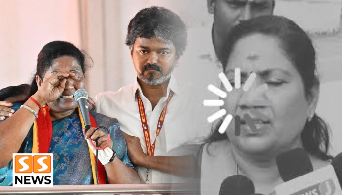 அதில் எதுவும் உண்மையில்லை!”.. வைரல் வீடியோ குறித்து சத்யபாமா பரபரப்பு விளக்கம்!