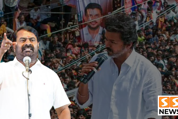 “என்னை மீறி பட்டினப்பாக்கத்தில் புதிய தலைமைச் செயலகம் கட்ட முடியாது” – சீமான்