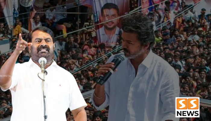 “என்னை மீறி பட்டினப்பாக்கத்தில் புதிய தலைமைச் செயலகம் கட்ட முடியாது” – சீமான்