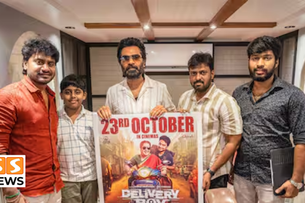 ஹீரோவாக களமிறங்கும் லியோ சிவக்குமார்.. சிம்பு வெளியிட்ட படத்தின் டிரெய்லர்!