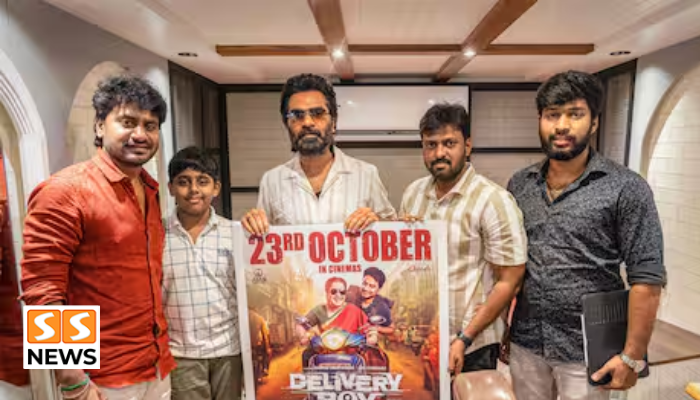 ஹீரோவாக களமிறங்கும் லியோ சிவக்குமார்.. சிம்பு வெளியிட்ட படத்தின் டிரெய்லர்!
