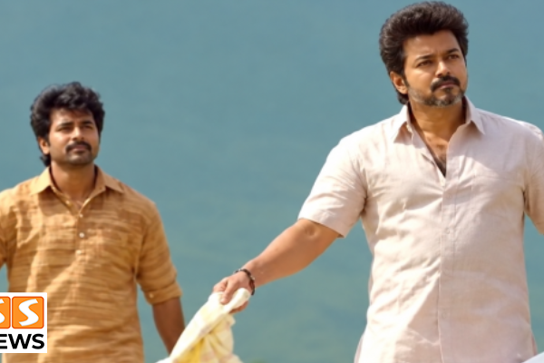 சினிமாவை தாண்டி அடுத்த பாய்ச்சலா? சிவகார்த்திகேயன் பேச்சால் எழுந்த கேள்வி!