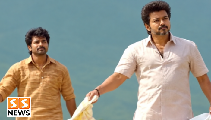 சினிமாவை தாண்டி அடுத்த பாய்ச்சலா? சிவகார்த்திகேயன் பேச்சால் எழுந்த கேள்வி!