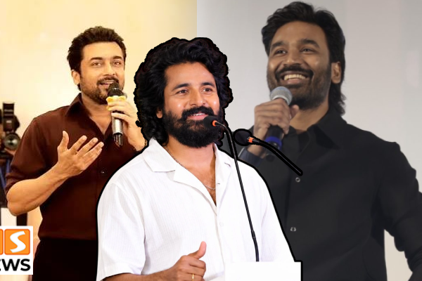 தனுஷ், சூர்யா பாணியில் சந்திப்பு.. மக்கள் குறித்து பேச்சு.. அரசியலுக்குள் நுழைகிறாரா சிவகார்த்திகேயன்?