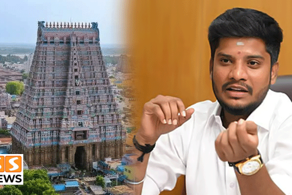 ஸ்ரீரங்கத்தில் மாபெரும் வேலைவாய்ப்பு முகாம்! இளைஞர்களுக்கு அமைச்சர் ரமேஷ் அழைப்பு