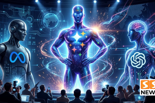 Meta மற்றும் Open AI-க்கு போட்டியாக வருகிறான் Gemini Agent - Google அசத்தலான அறிவிப்பு..!