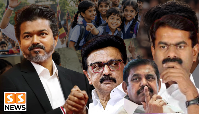 முன்பெல்லாம் இப்படி இல்லையே! விஜய் வந்ததும் அரசியல் ட்ரெண்டானது எப்படி?