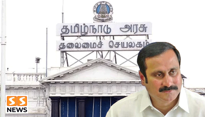 பல்லவன் இல்லத்தில் புதிய தலைமைச் செயலகமா? போக்குவரத்து நெரிசல் குறித்து பாமக எச்சரிக்கை!