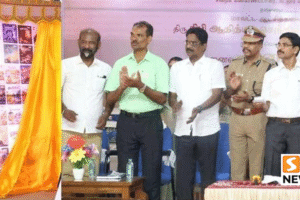 தமிழகத்தில் சிறைக் கைதிகள் சாதனை! 85 புத்தகங்கள் வெளியீடு