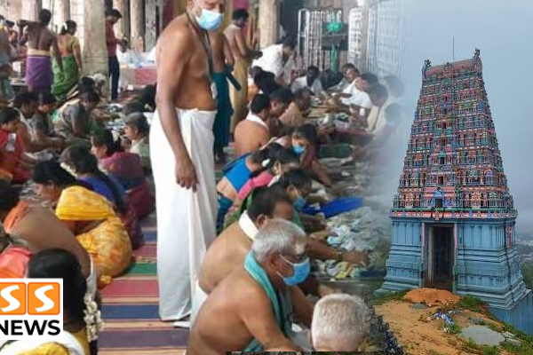 திருத்தணி முருகன் கோவில் உண்டியலில் குவிந்த காணிக்கை.. 24 நாட்களில் ரூ.1.37 கோடி வசூல்!