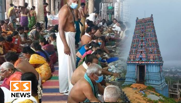 திருத்தணி முருகன் கோவில் உண்டியலில் குவிந்த காணிக்கை.. 24 நாட்களில் ரூ.1.37 கோடி வசூல்!