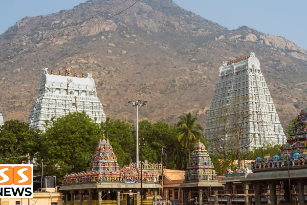 திருவண்ணாமலை அண்ணாமலையார் கோவிலில் புதிய கட்டுப்பாடு.. அபிஷேக பக்தர்களுக்கு மருத்துவ பரிசோதனை!
