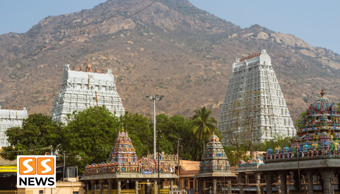 திருவண்ணாமலை அண்ணாமலையார் கோவிலில் புதிய கட்டுப்பாடு.. அபிஷேக பக்தர்களுக்கு மருத்துவ பரிசோதனை!