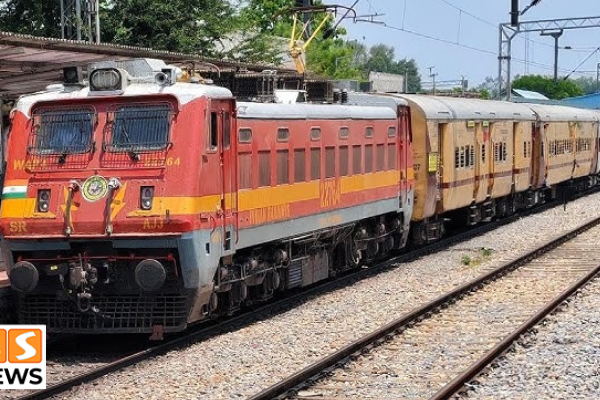 Good News for Festive Season Travellers.. Special Train from Tambaram to West Bengal!பண்டிகை காலத்தில் பயணிகளுக்கு குட் நியூஸ்.. தாம்பரத்தில் இருந்து மேற்கு வங்கத்துக்கு சிறப்பு ரெயில்!