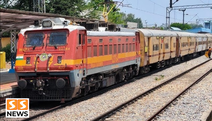 Good News for Festive Season Travellers.. Special Train from Tambaram to West Bengal!பண்டிகை காலத்தில் பயணிகளுக்கு குட் நியூஸ்.. தாம்பரத்தில் இருந்து மேற்கு வங்கத்துக்கு சிறப்பு ரெயில்!