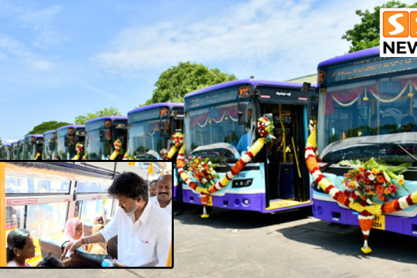 எத்தனை கி.மீ. வேண்டுமானாலும் இலவசமா? ‘வெற்றிப் பயணம்’ திட்டத்தின் முழு விவரம்!