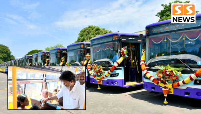 எத்தனை கி.மீ. வேண்டுமானாலும் இலவசமா? ‘வெற்றிப் பயணம்’ திட்டத்தின் முழு விவரம்!