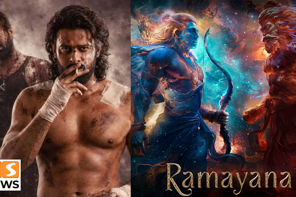 தீபாவளிக்கு ஒரே நாளில் 2 மெகா படங்கள்! பிரபாஸின் ‘ஸ்பிரிட்’ Vs யாஷின் ‘ராமாயணா 2’!