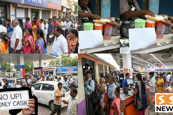UPI இல்லாமல் ஒரு நாள் இந்தியாவில் எப்படி இருக்கும்? பணம் செலுத்துவதில் என்னென்ன சிக்கல்கள்?