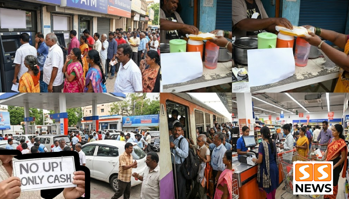 UPI இல்லாமல் ஒரு நாள் இந்தியாவில் எப்படி இருக்கும்? பணம் செலுத்துவதில் என்னென்ன சிக்கல்கள்?