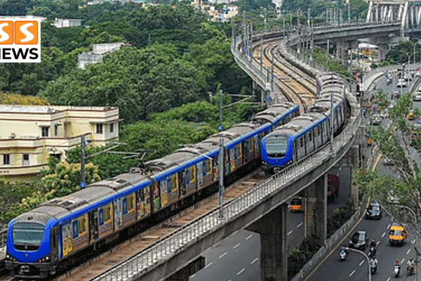 பூந்தமல்லி–வடபழனி மெட்ரோ ரயில்! நாளை முதல் காலை 6 மணிக்கே சேவை !