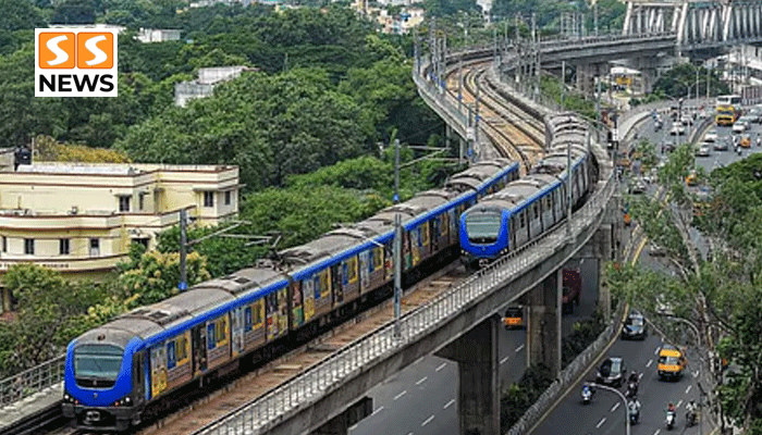 பூந்தமல்லி–வடபழனி மெட்ரோ ரயில்! நாளை முதல் காலை 6 மணிக்கே சேவை !