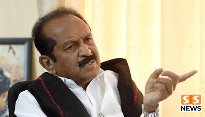SIR விவகாரத்தில் திமுக மீது வைகோ குற்றச்சாட்டு! வாக்காளர் பெயர்கள் நீக்கம் குறித்து பரபரப்பு கருத்து!