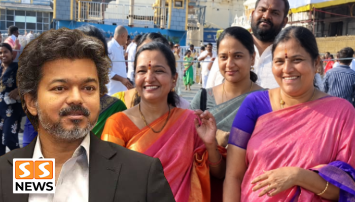 “தளபதி நல்லா இருக்கிறாரா?”.. விஜயின் அம்மாவிடம் ரசிகர் கேட்ட கேள்வி.. என்ன சொன்னார் தெரியுமா?
