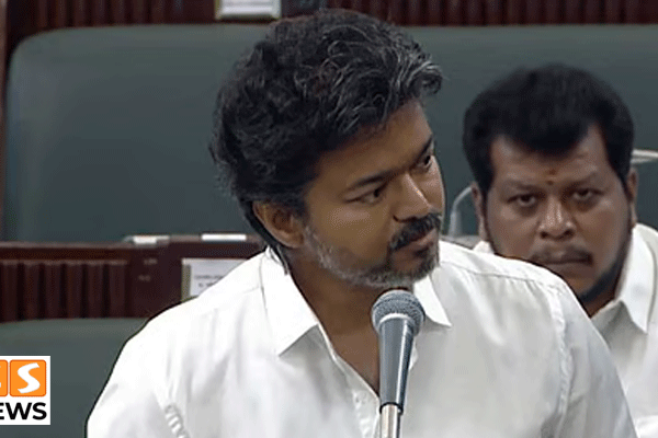முதல்வர் விஜய் குறித்து சர்ச்சைப் பேச்சு! திமுக கவுன்சிலர் மீது வழக்குப்பதிவு!