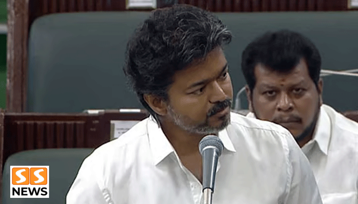 முதல்வர் விஜய் குறித்து சர்ச்சைப் பேச்சு! திமுக கவுன்சிலர் மீது வழக்குப்பதிவு!