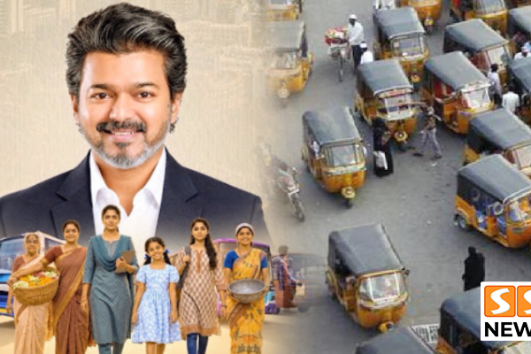 “சவாரியே கிடைக்கல!” – இலவசப் பேருந்து திட்டத்தால் தவிக்கும் ஆட்டோ ஓட்டுநர்கள்?