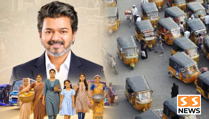 “சவாரியே கிடைக்கல!” – இலவசப் பேருந்து திட்டத்தால் தவிக்கும் ஆட்டோ ஓட்டுநர்கள்?