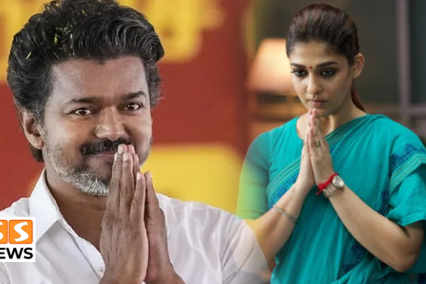 2031 தேர்தலில் நயன்தாரா போட்டியா? அரசியல் கேள்விக்கு விக்னேஷ் சிவன் பதில்!