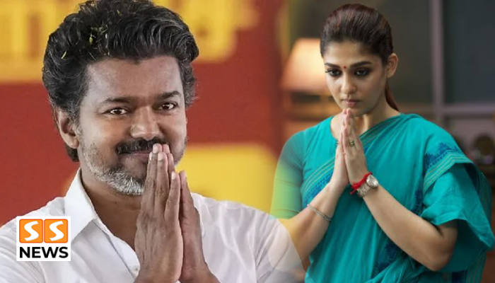 2031 தேர்தலில் நயன்தாரா போட்டியா? அரசியல் கேள்விக்கு விக்னேஷ் சிவன் பதில்!