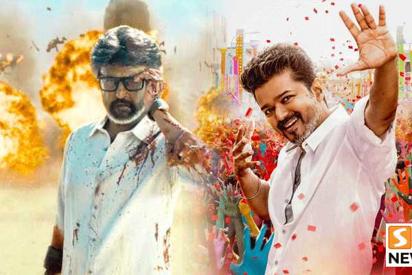 ₹500 கோடி வசூல் படங்கள் பட்டியல்! விஜய்யை முந்திய ரஜினிகாந்த்